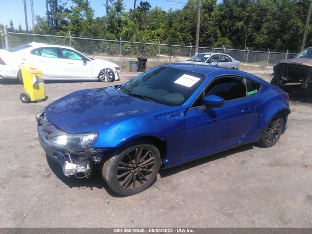 2014 Subaru BRZ, VIN: JF1ZCAB14E9606310