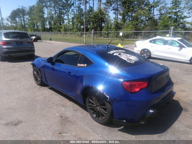 2014 Subaru BRZ, VIN: JF1ZCAB14E9606310