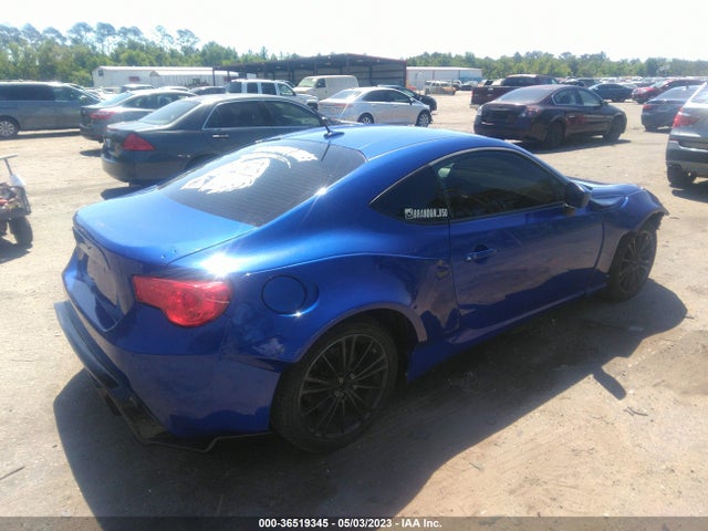 2014 Subaru BRZ, VIN: JF1ZCAB14E9606310