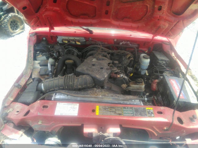 36519348 :رقم المزاد ، 1FTYR44E17PA40840 vin ، 2007 Ford Ranger Xlt/stx/sport مزاد بيع