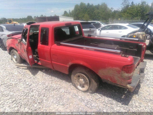 36519348 :رقم المزاد ، 1FTYR44E17PA40840 vin ، 2007 Ford Ranger Xlt/stx/sport مزاد بيع