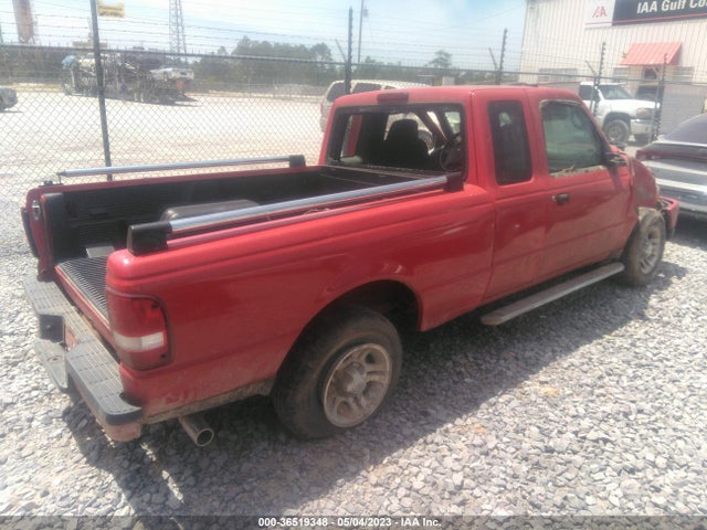36519348 :رقم المزاد ، 1FTYR44E17PA40840 vin ، 2007 Ford Ranger Xlt/stx/sport مزاد بيع