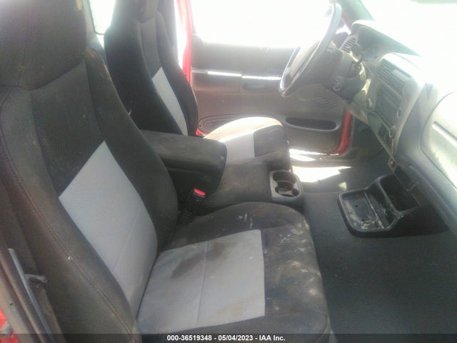36519348 :رقم المزاد ، 1FTYR44E17PA40840 vin ، 2007 Ford Ranger Xlt/stx/sport مزاد بيع