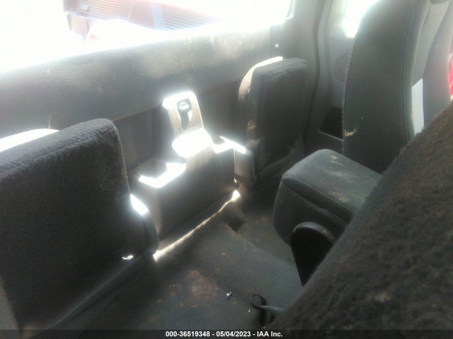 36519348 :رقم المزاد ، 1FTYR44E17PA40840 vin ، 2007 Ford Ranger Xlt/stx/sport مزاد بيع