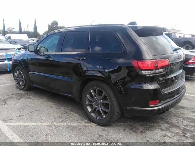 1C4RJFCG0MC565000 Jeep Grand Cherokee High Altitude
