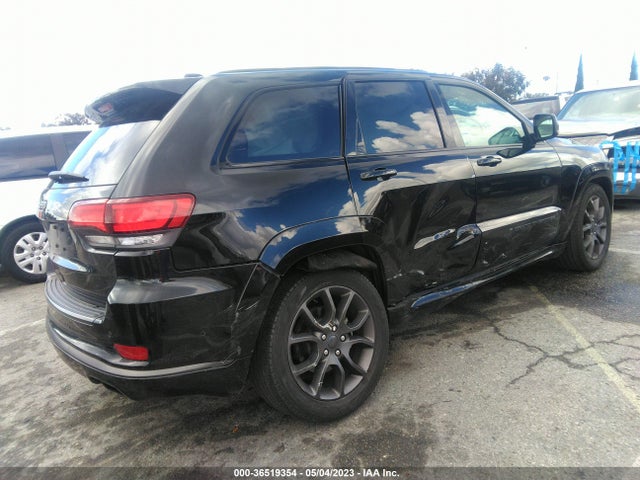 1C4RJFCG0MC565000 Jeep Grand Cherokee High Altitude