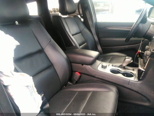 1C4RJFCG0MC565000 Jeep Grand Cherokee High Altitude