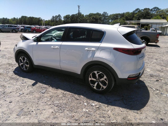 2021 KIA SPORTAGE LX VIN: KNDPM3AC0M7927087