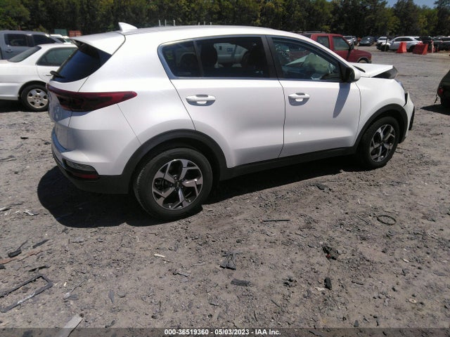 2021 KIA SPORTAGE LX VIN: KNDPM3AC0M7927087