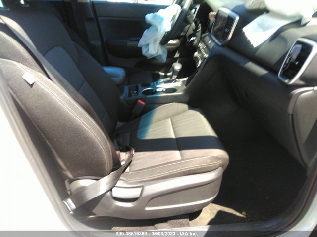 2021 KIA SPORTAGE LX VIN: KNDPM3AC0M7927087