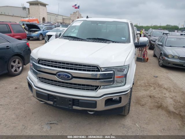 Ford F-150 Xl/xlt/lariat 2020 1FTEW1E54LKD88406 Image 6