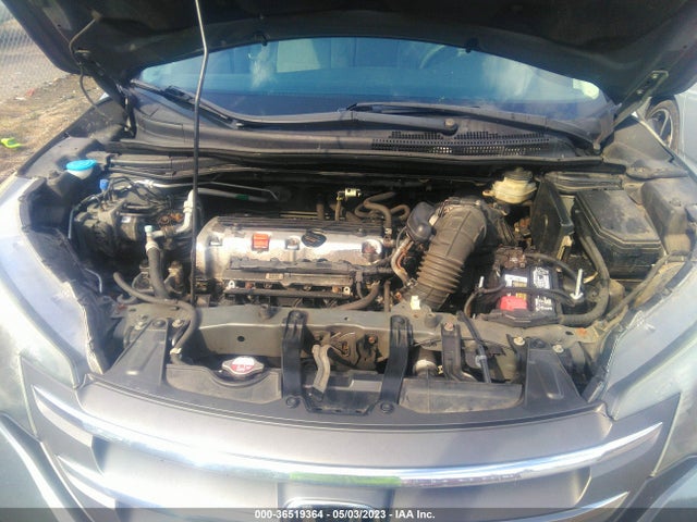 Honda CR-V LX 2014 2HKRM4H35EH708482 Image 10