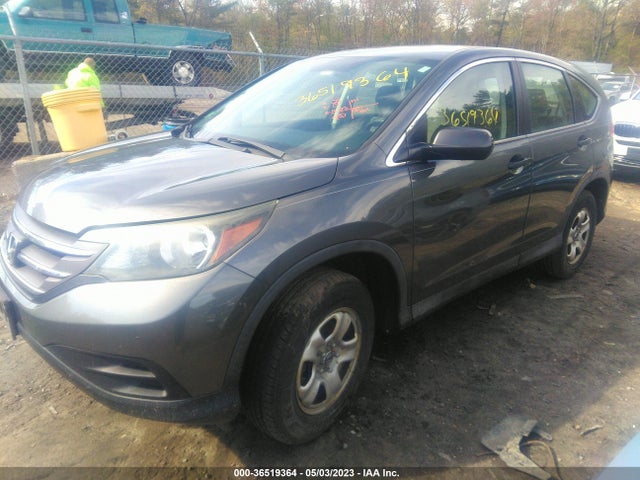 Honda CR-V LX 2014 2HKRM4H35EH708482 Image 2