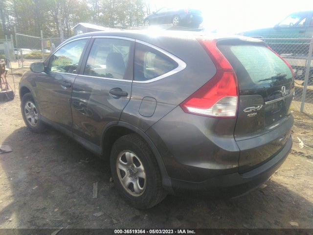 Honda CR-V LX 2014 2HKRM4H35EH708482 Image 3