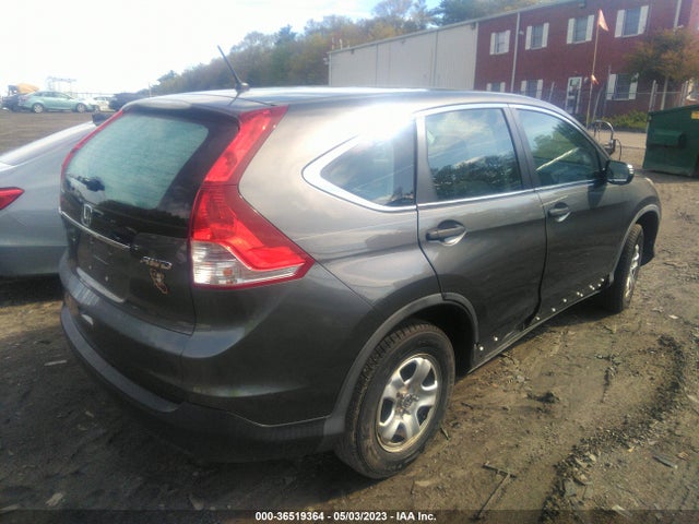 Honda CR-V LX 2014 2HKRM4H35EH708482 Image 4