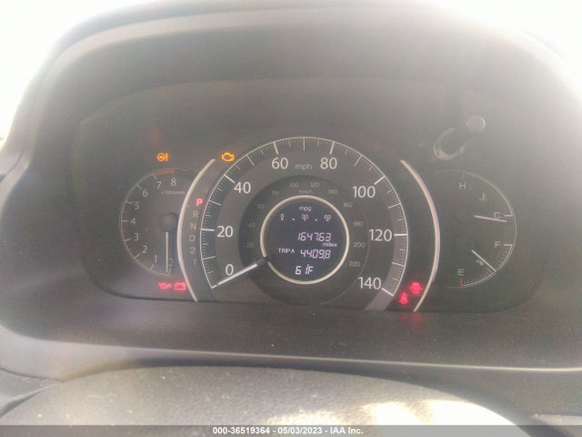 Honda CR-V LX 2014 2HKRM4H35EH708482 Image 7