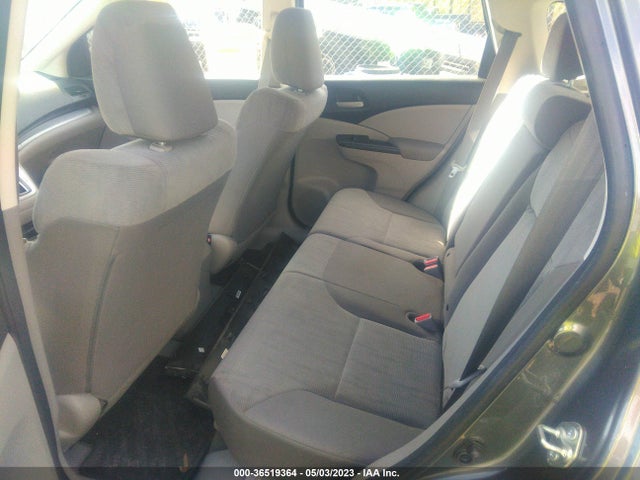 Honda CR-V LX 2014 2HKRM4H35EH708482 Image 8