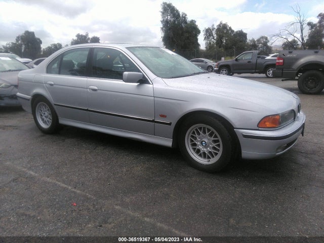 2000 BMW 5 SERIES 528IA VIN: WBADM6347YGU14593