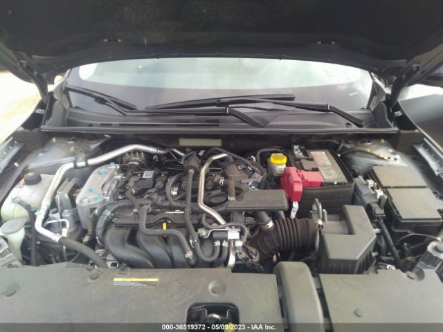 3N1AB8DV3NY212233 Nissan SENTRA SR