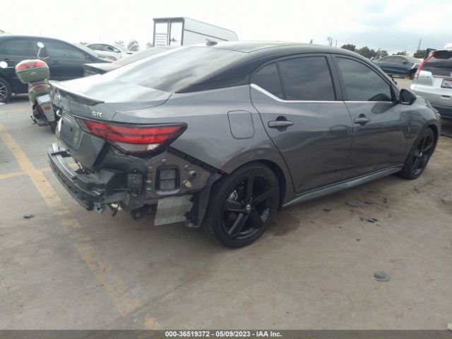 3N1AB8DV3NY212233 Nissan SENTRA SR