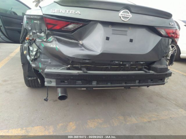 3N1AB8DV3NY212233 Nissan SENTRA SR