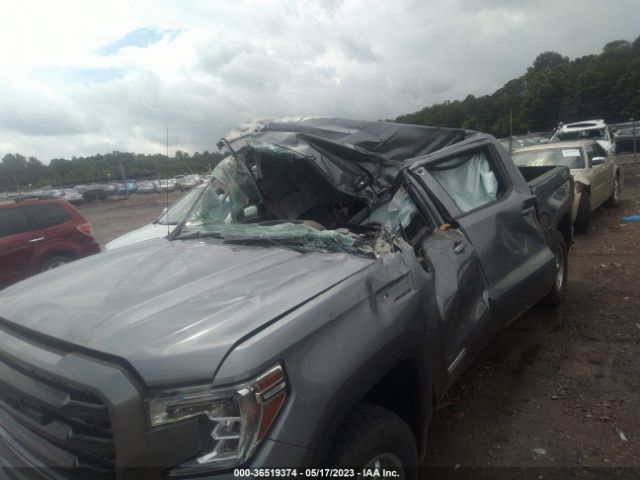 3GTU9CED7MG460357 GMC Sierra 1500 Elevation