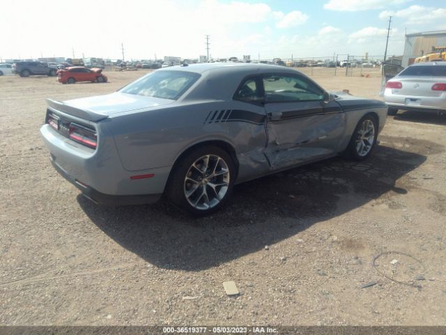 2C3CDZJG3MH587222 Dodge Challenger Gt