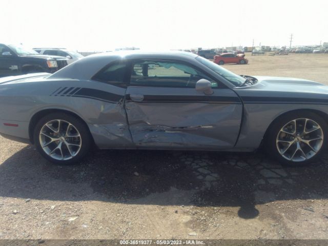2C3CDZJG3MH587222 Dodge Challenger Gt