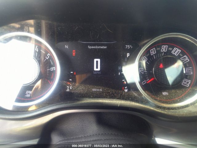 2C3CDZJG3MH587222 Dodge Challenger Gt