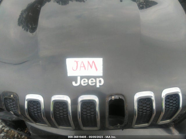 1C4PJLCB4HW533262 Jeep Cherokee Latitude
