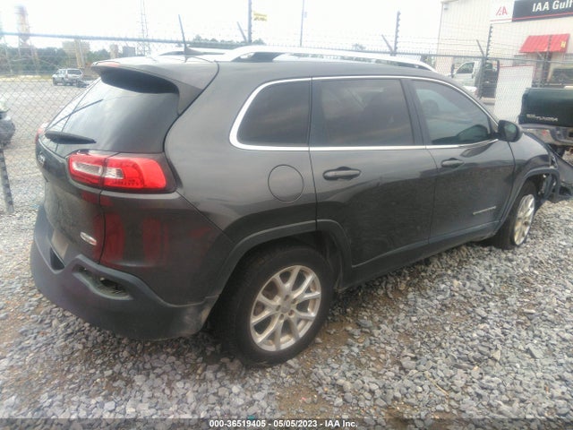 1C4PJLCB4HW533262 Jeep Cherokee Latitude