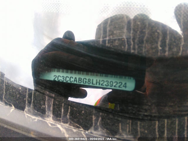 Chrysler 300 300s 2020 2C3CCABG8LH239224 Image 9