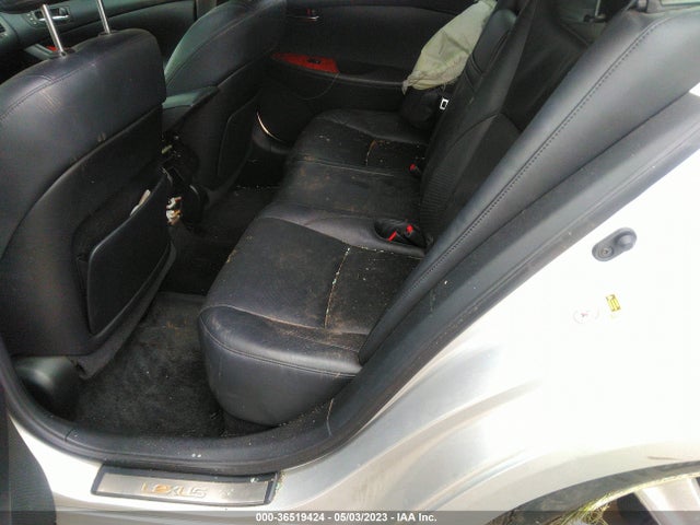 2007 LEXUS ES 350 VIN: JTHBJ46G372018992