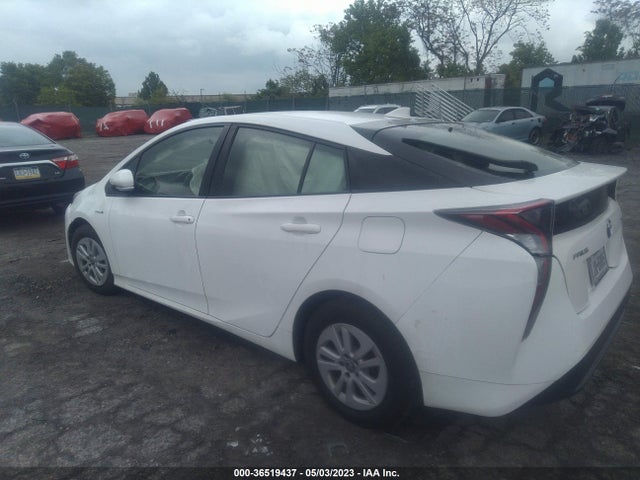 Toyota Prius Two/two Eco/three 2017 JTDKBRFU5H3029313 Image 3