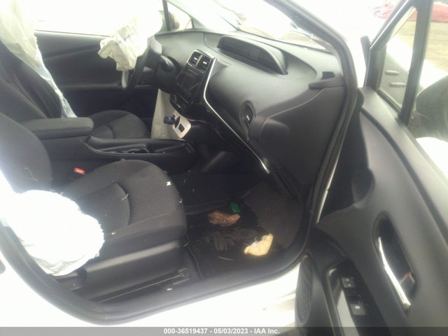 Toyota Prius Two/two Eco/three 2017 JTDKBRFU5H3029313 Image 5