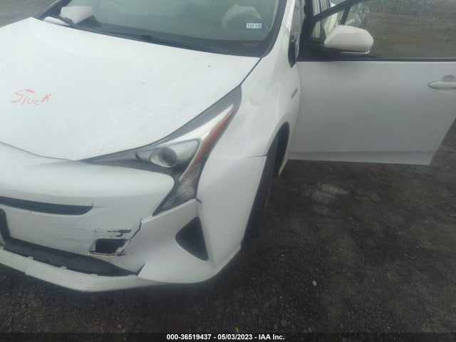 Toyota Prius Two/two Eco/three 2017 JTDKBRFU5H3029313 Image 6