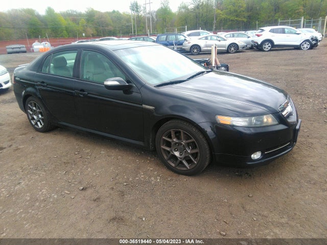 36519440 :رقم المزاد ، 19UUA76587A035322 vin ، 2007 Acura Tl Type-s مزاد بيع