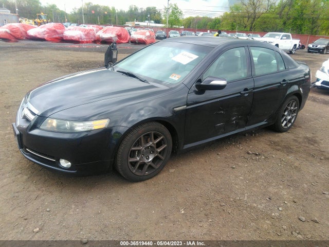 36519440 :رقم المزاد ، 19UUA76587A035322 vin ، 2007 Acura Tl Type-s مزاد بيع