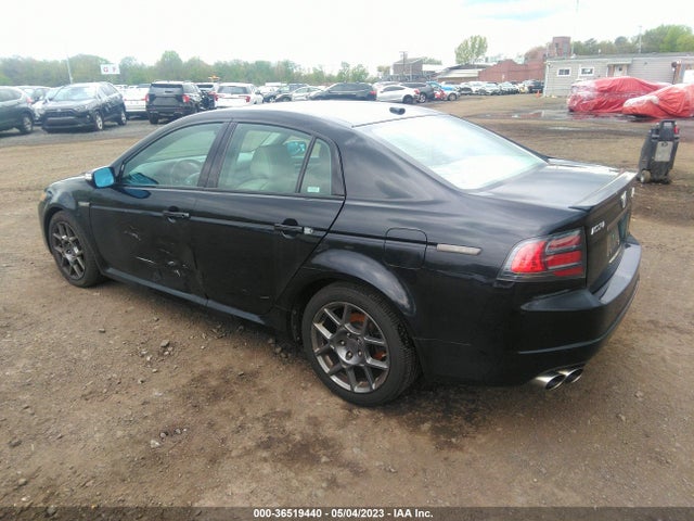 36519440 :رقم المزاد ، 19UUA76587A035322 vin ، 2007 Acura Tl Type-s مزاد بيع