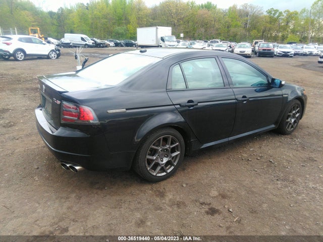 36519440 :رقم المزاد ، 19UUA76587A035322 vin ، 2007 Acura Tl Type-s مزاد بيع