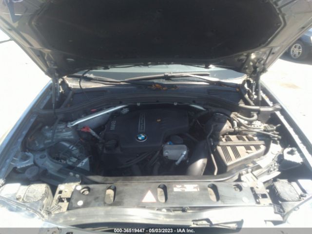 5UXWX9C51E0D32202 BMW X3 Xdrive28i