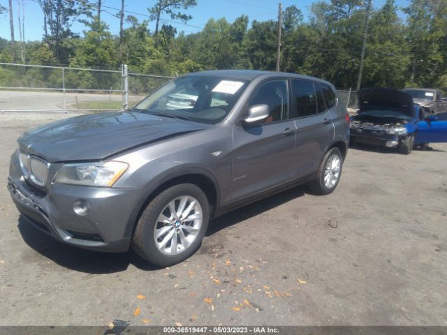 5UXWX9C51E0D32202 BMW X3 Xdrive28i