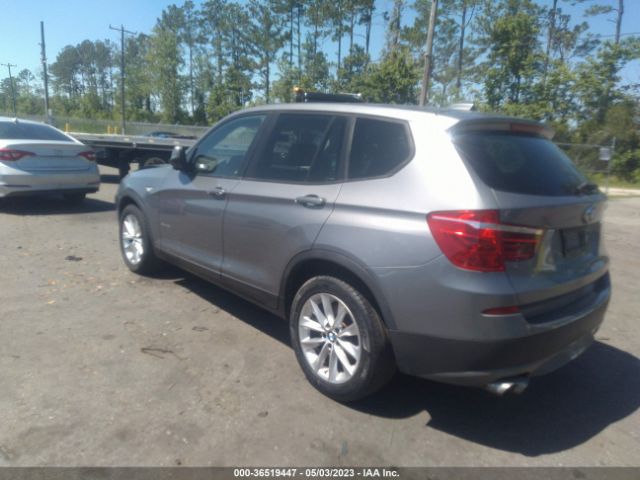5UXWX9C51E0D32202 BMW X3 Xdrive28i