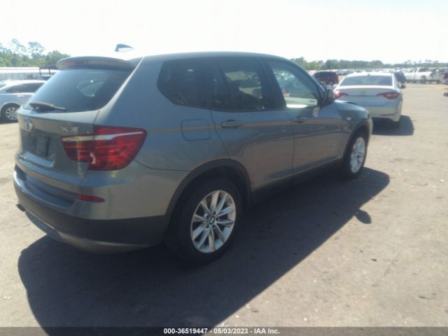 5UXWX9C51E0D32202 BMW X3 Xdrive28i