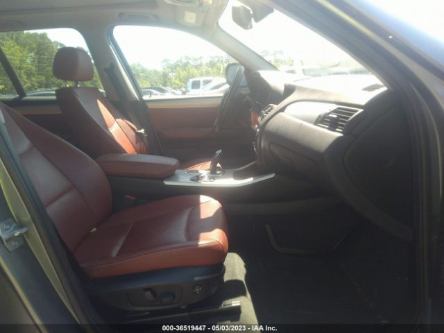 5UXWX9C51E0D32202 BMW X3 Xdrive28i