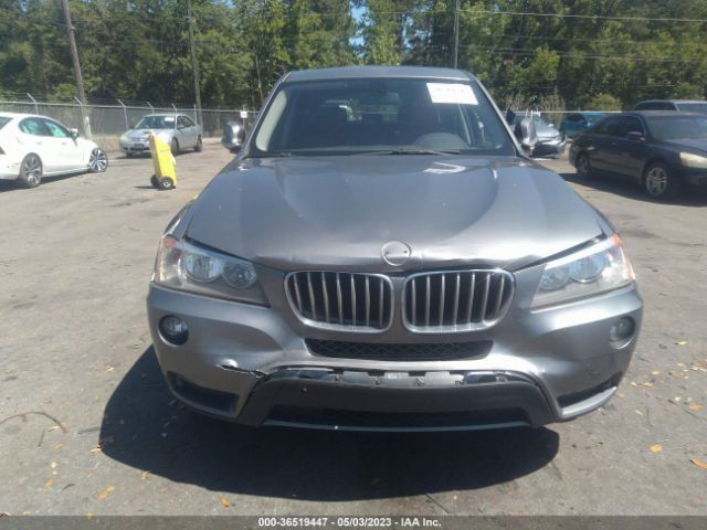 5UXWX9C51E0D32202 BMW X3 Xdrive28i