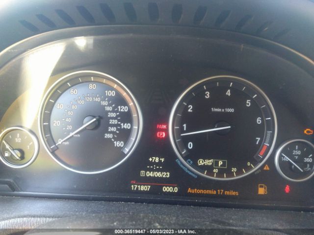 5UXWX9C51E0D32202 BMW X3 Xdrive28i
