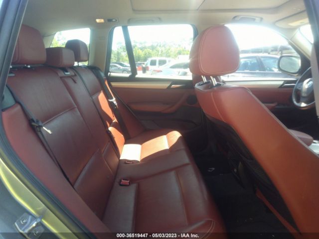 5UXWX9C51E0D32202 BMW X3 Xdrive28i