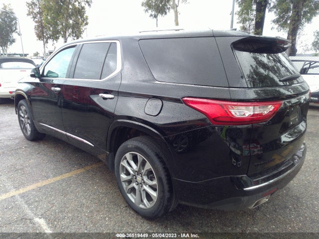 Chevrolet Traverse Premier 2019 1GNERKKW7KJ204467 Image 3