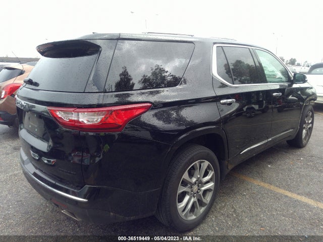 Chevrolet Traverse Premier 2019 1GNERKKW7KJ204467 Image 4